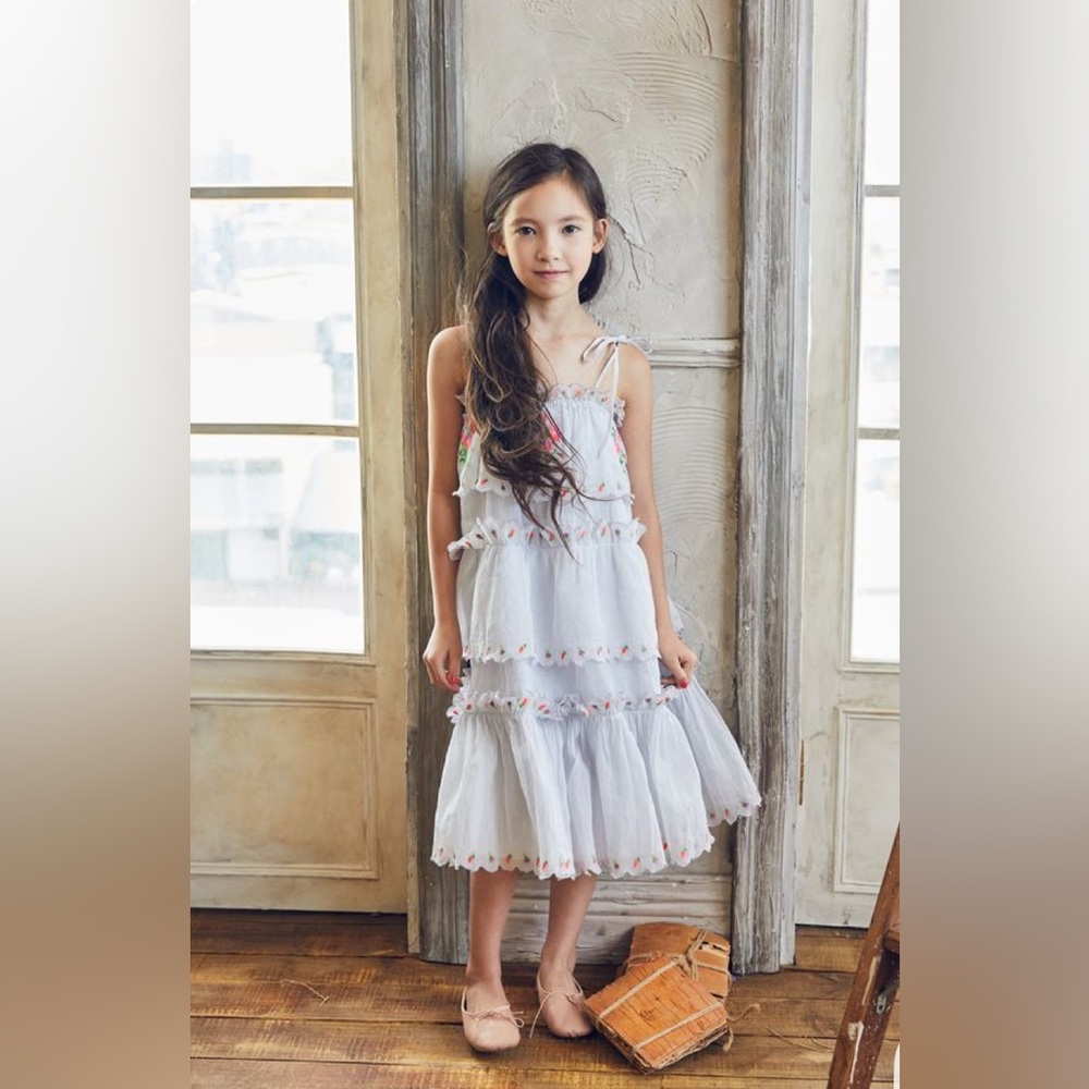 Nellystella girls love by Luna Dress 4Y